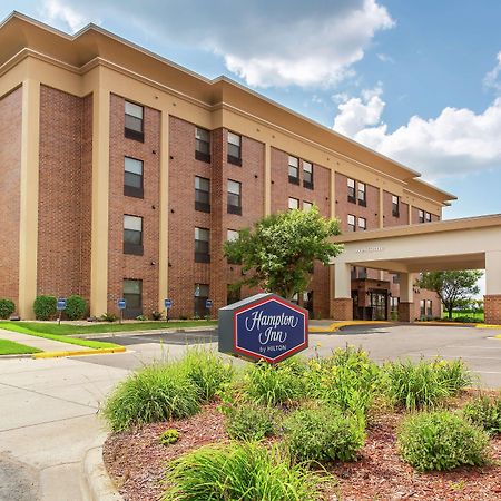 Hampton Inn Minneapolis-Burnsville Exterior foto