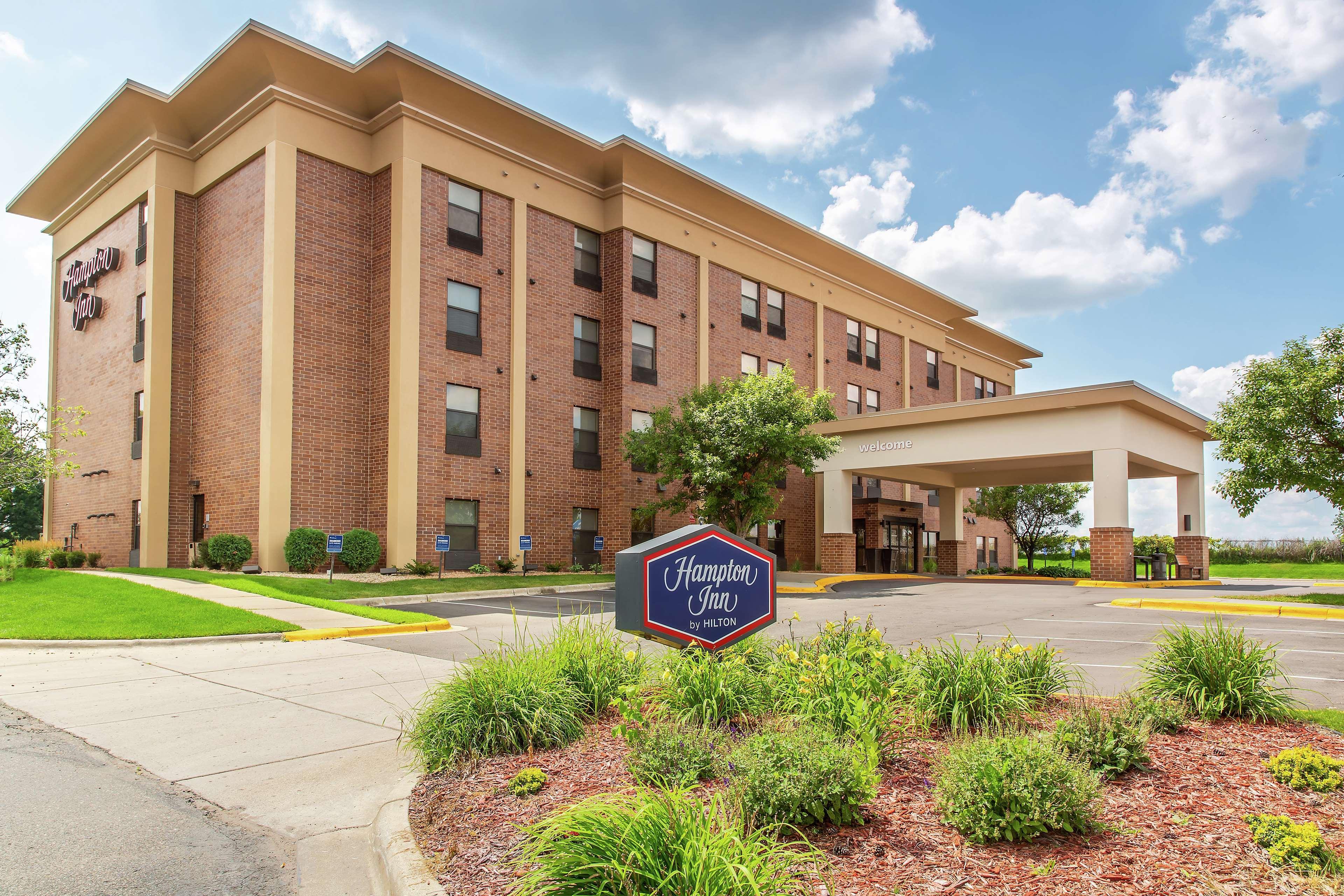 Hampton Inn Minneapolis-Burnsville Exterior foto