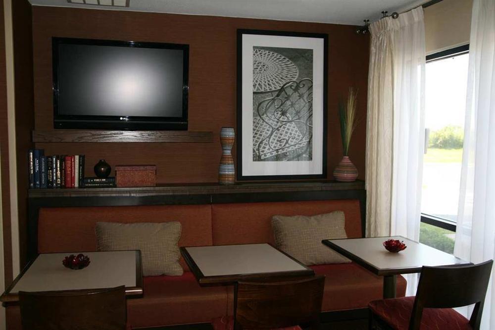 Hampton Inn Minneapolis-Burnsville Restaurante foto