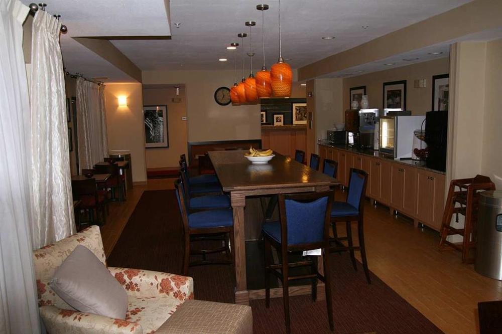 Hampton Inn Minneapolis-Burnsville Interior foto