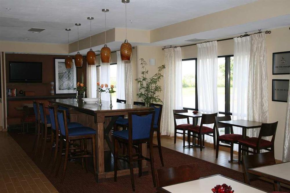 Hampton Inn Minneapolis-Burnsville Restaurante foto