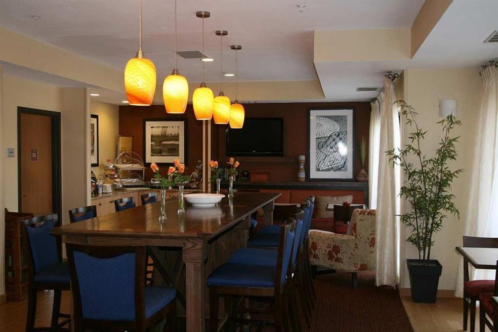 Hampton Inn Minneapolis-Burnsville Restaurante foto