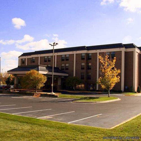 Hampton Inn Minneapolis-Burnsville Exterior foto