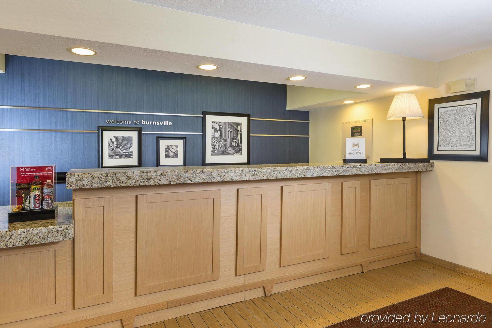 Hampton Inn Minneapolis-Burnsville Exterior foto