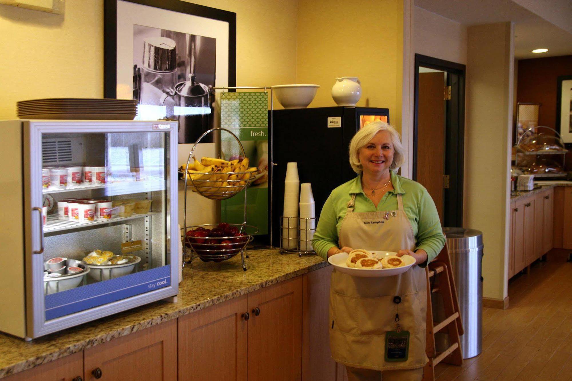 Hampton Inn Minneapolis-Burnsville Restaurante foto