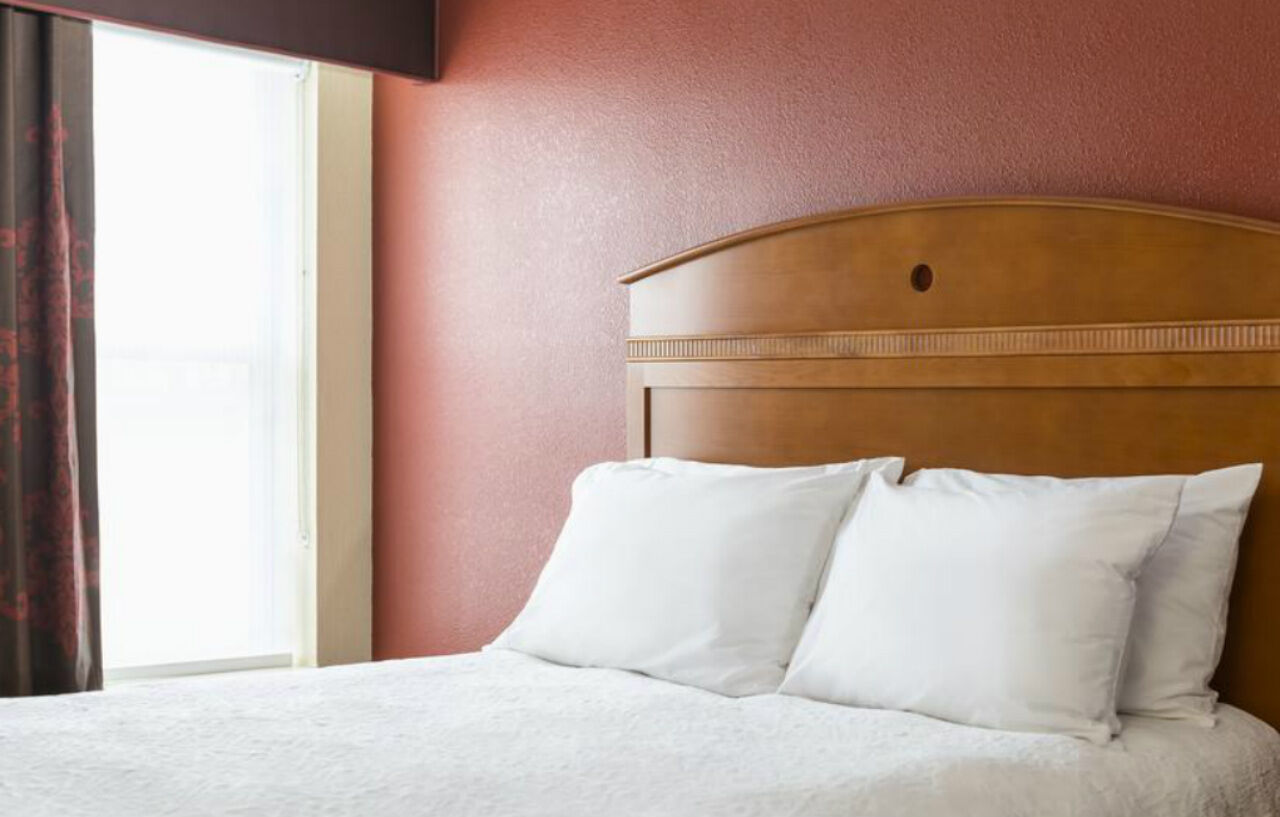 Hampton Inn Minneapolis-Burnsville Exterior foto